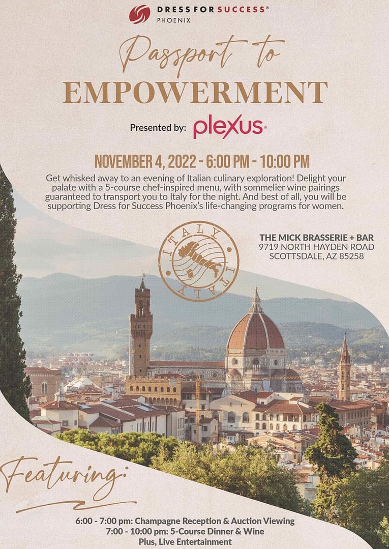 Passport to Empowerment